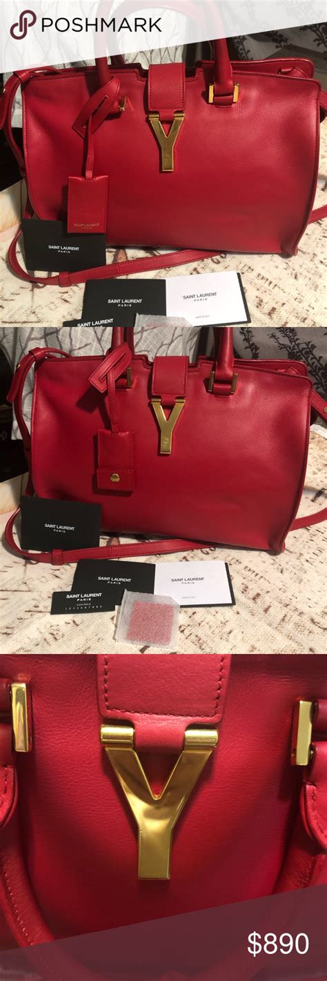 preloved ysl bag|preowned ysl bag.